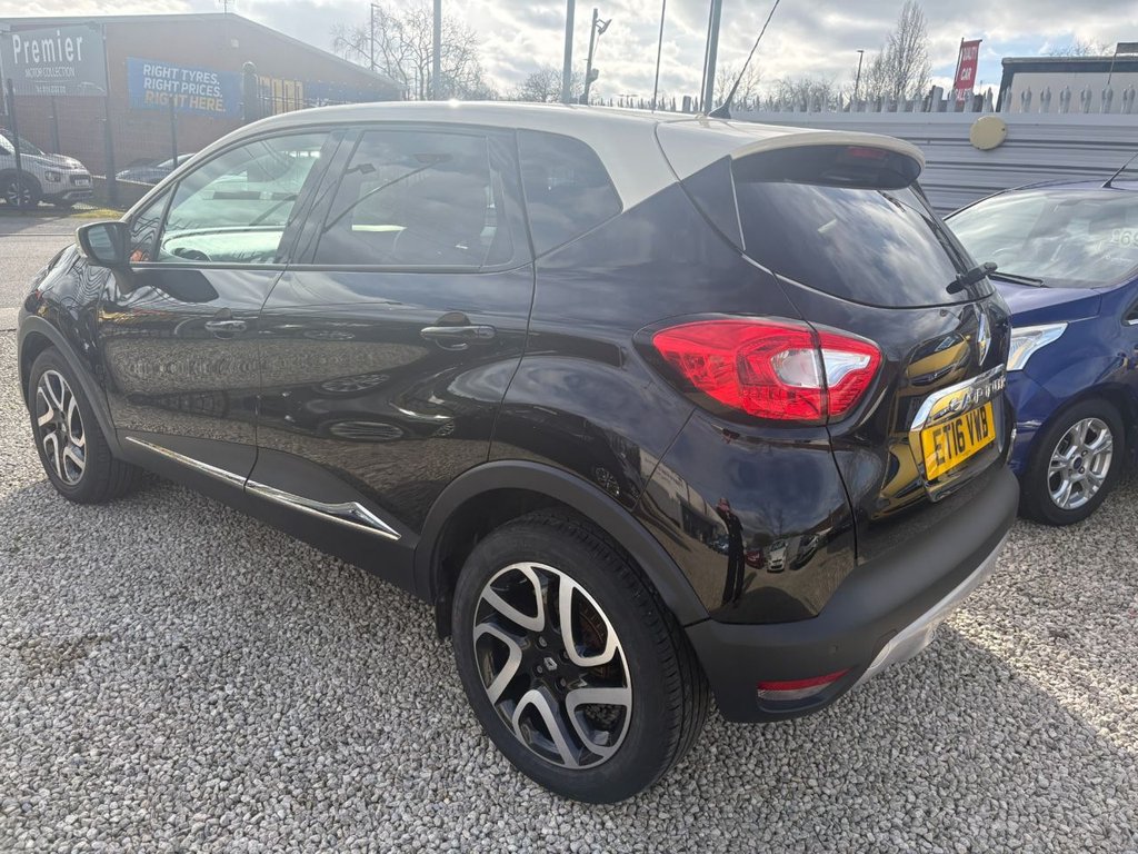 Used Renault Captur 2016 for sale - 77667283: Photo 4