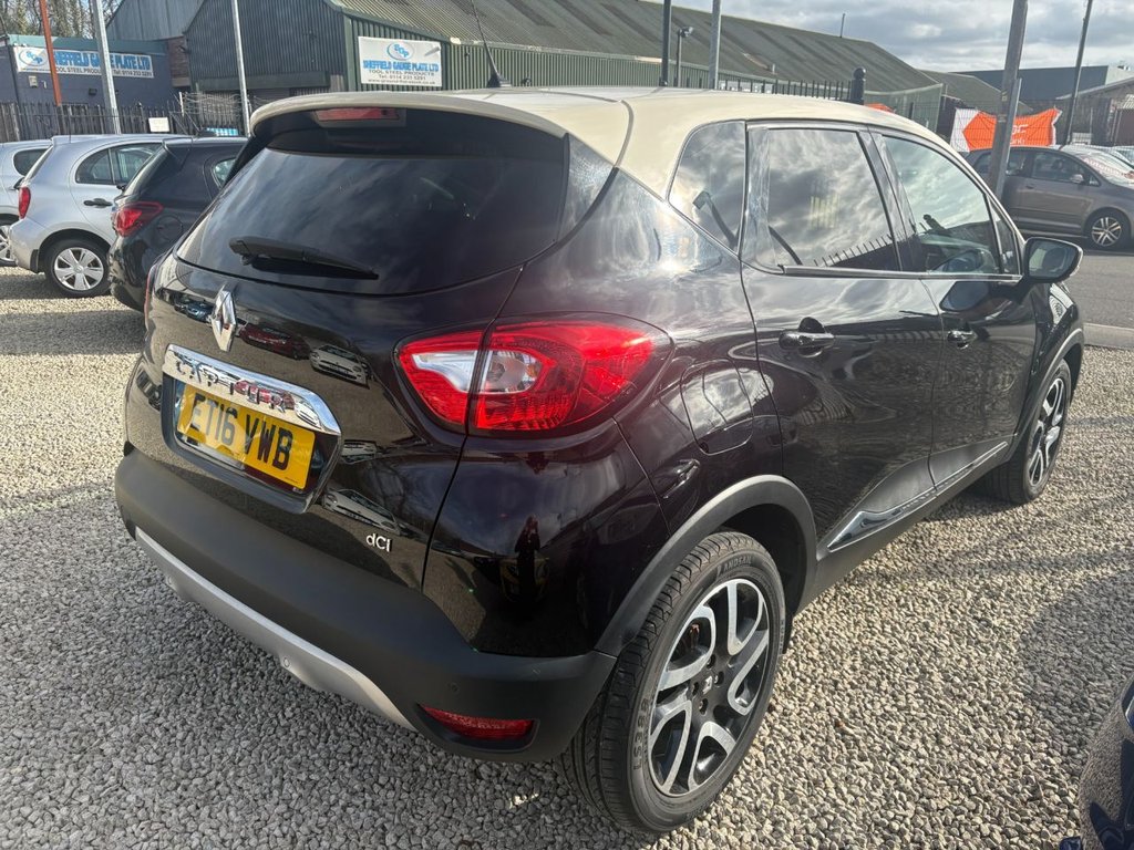 Used Renault Captur 2016 for sale - 77667283: Photo 6