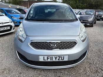 Used Kia Venga 2011 for sale - 75221177: Photo