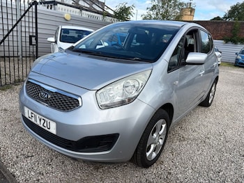 Used Kia Venga 2011 for sale - 75221177: Photo