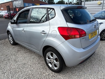 Used Kia Venga 2011 for sale - 75221177: Photo