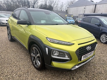 Hyundai KONA feature image