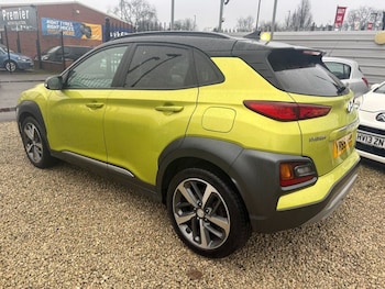 Used Hyundai KONA 2019 for sale - 77319555: Photo