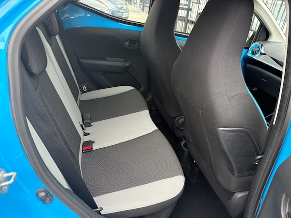 Used Toyota AYGO 2016 for sale - 75802298: Photo 12