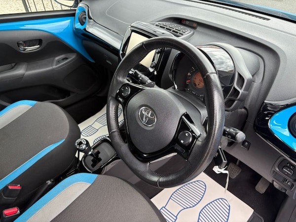 Used Toyota AYGO 2016 for sale - 75802298: Photo 14