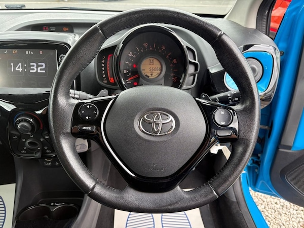 Used Toyota AYGO 2016 for sale - 75802298: Photo 15