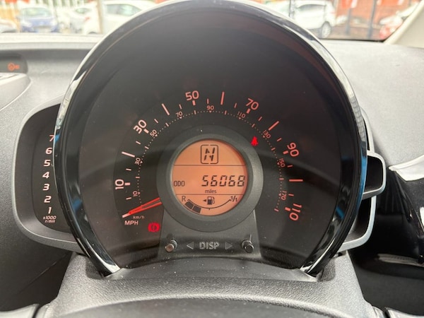 Used Toyota AYGO 2016 for sale - 75802298: Photo 18