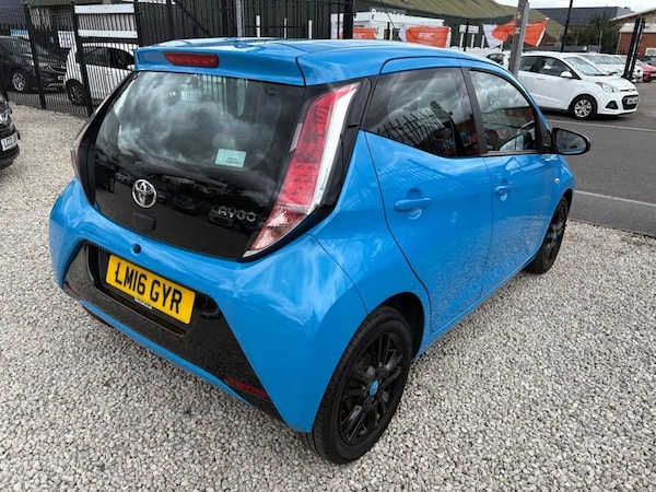 Used Toyota AYGO 2016 for sale - 75802298: Photo 5