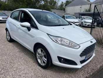 Used Ford Fiesta 2015 for sale - 75020492: Photo