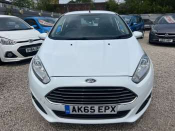 Used Ford Fiesta 2015 for sale - 75020492: Photo