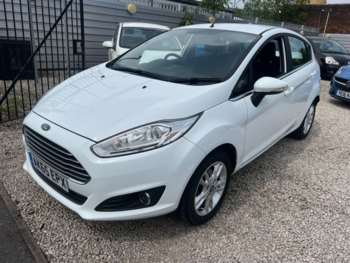 Used Ford Fiesta 2015 for sale - 75020492: Photo