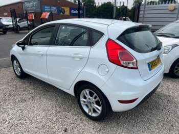 Used Ford Fiesta 2015 for sale - 75020492: Photo