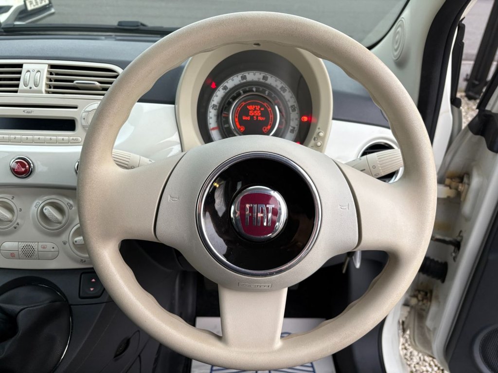 Used Fiat 500 2011 for sale - 76496410: Photo 10