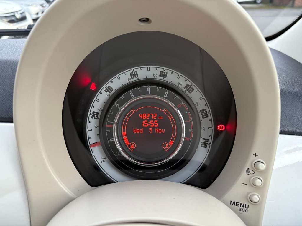 Used Fiat 500 2011 for sale - 76496410: Photo 11