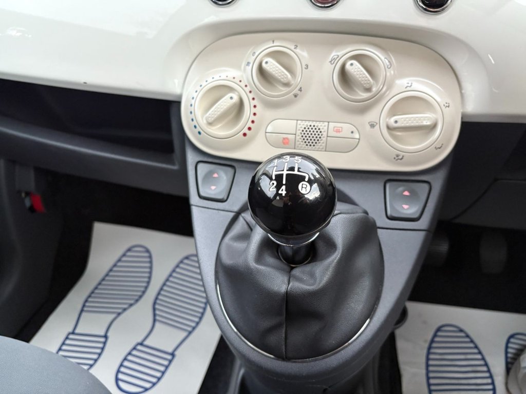 Used Fiat 500 2011 for sale - 76496410: Photo 12