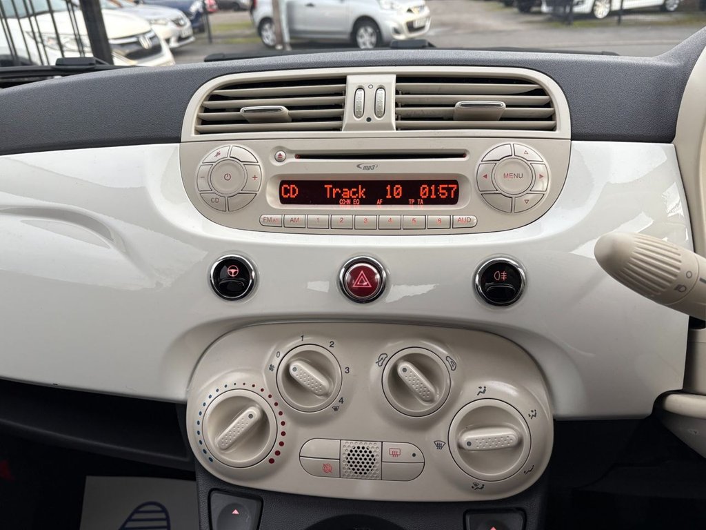 Used Fiat 500 2011 for sale - 76496410: Photo 13