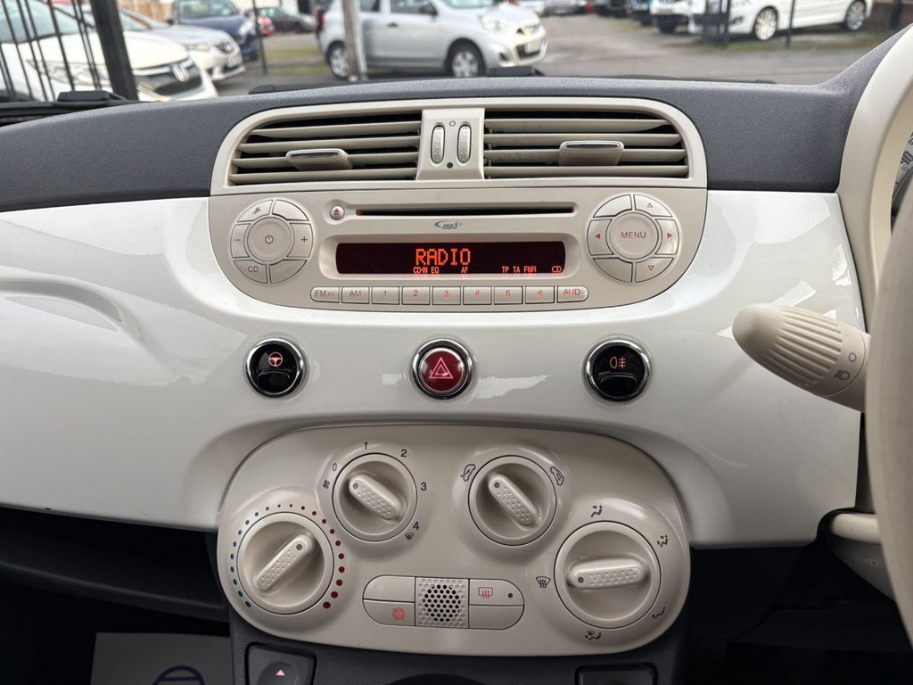 Used Fiat 500 2011 for sale - 76496410: Photo 14