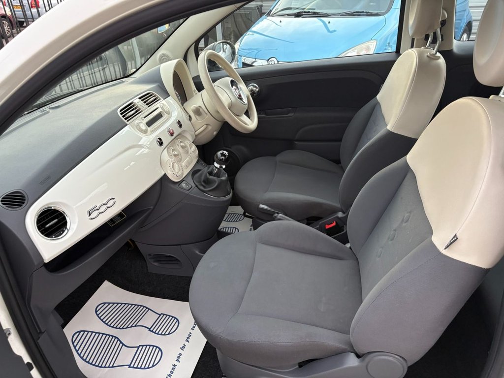 Used Fiat 500 2011 for sale - 76496410: Photo 15