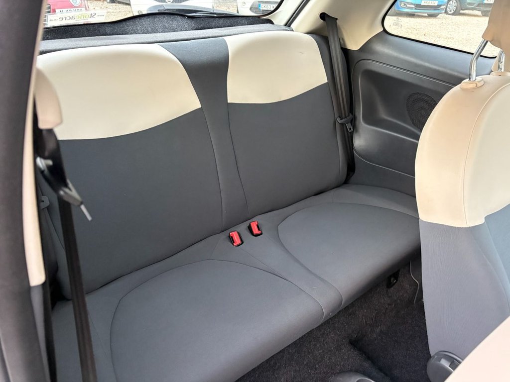 Used Fiat 500 2011 for sale - 76496410: Photo 16