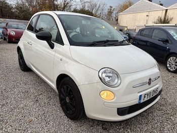 Used Fiat 500 2011 for sale - 76496410: Photo
