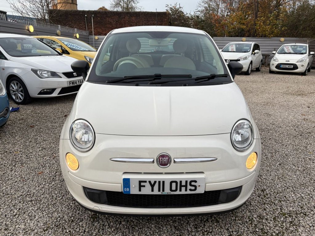 Used Fiat 500 2011 for sale - 76496410: Photo 2