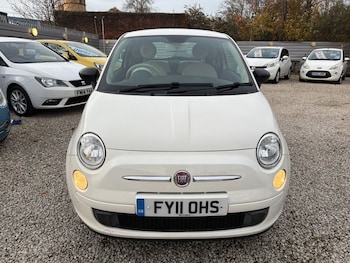 Used Fiat 500 2011 for sale - 76496410: Photo