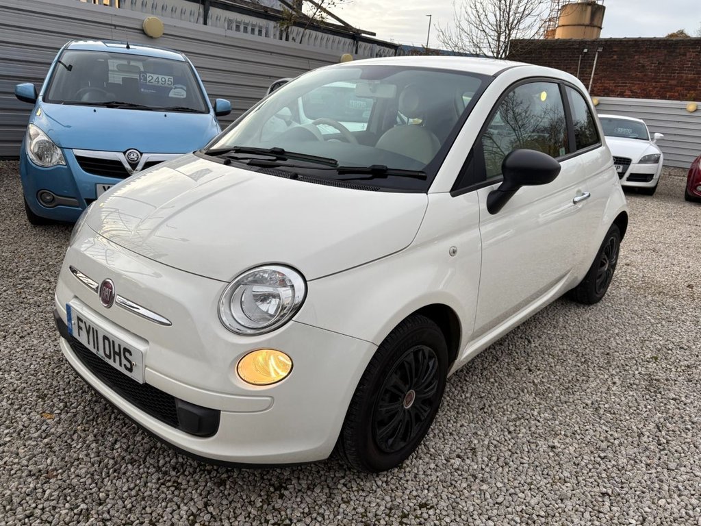 Used Fiat 500 2011 for sale - 76496410: Photo 3