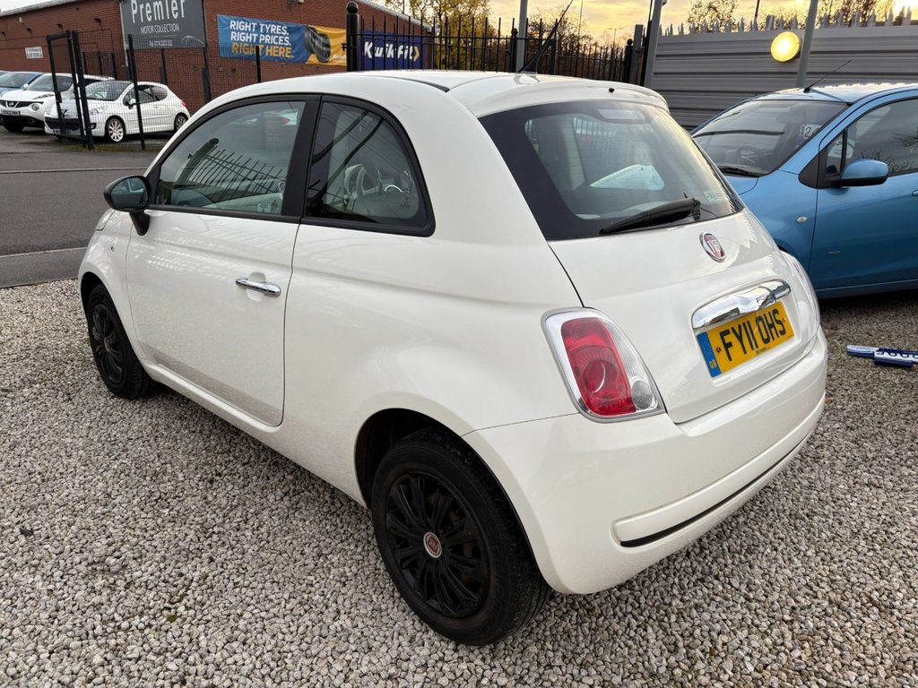 Used Fiat 500 2011 for sale - 76496410: Photo 4