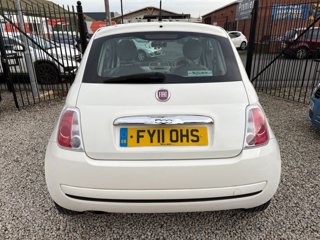 Used Fiat 500 2011 for sale - 76496410: Photo 5