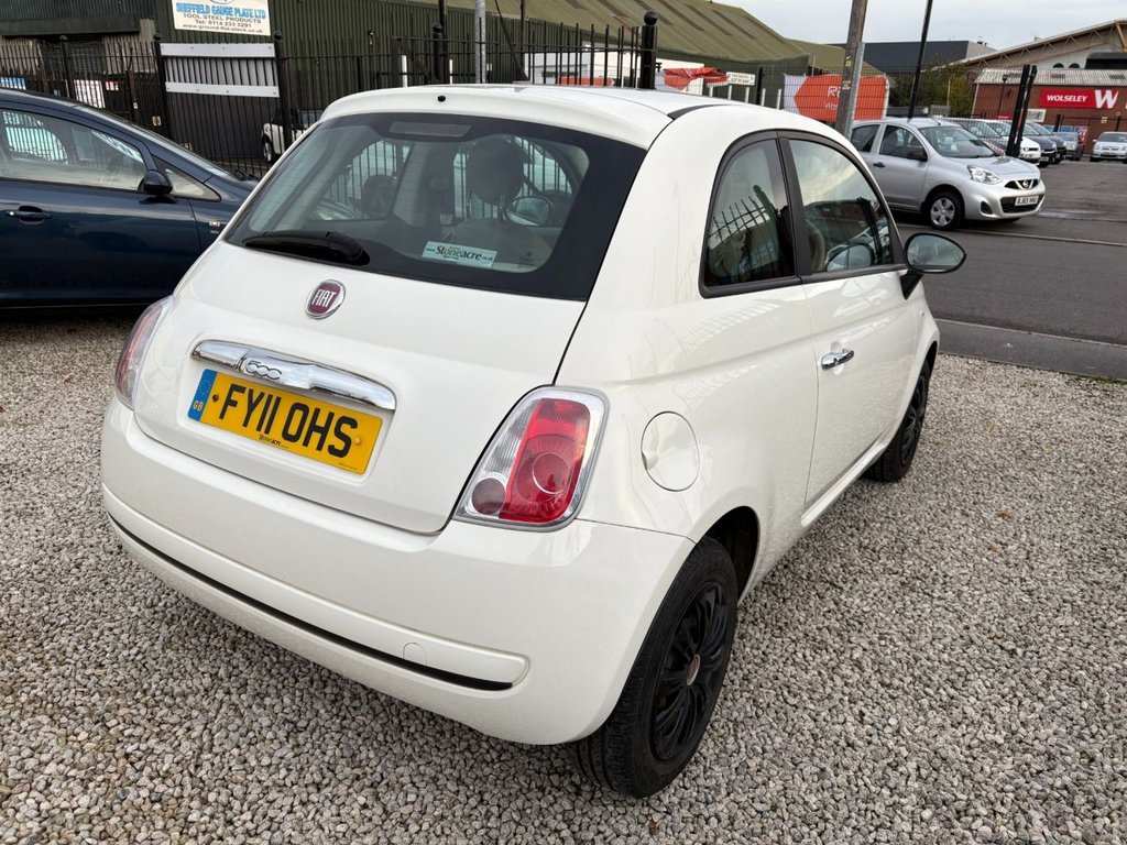 Used Fiat 500 2011 for sale - 76496410: Photo 6