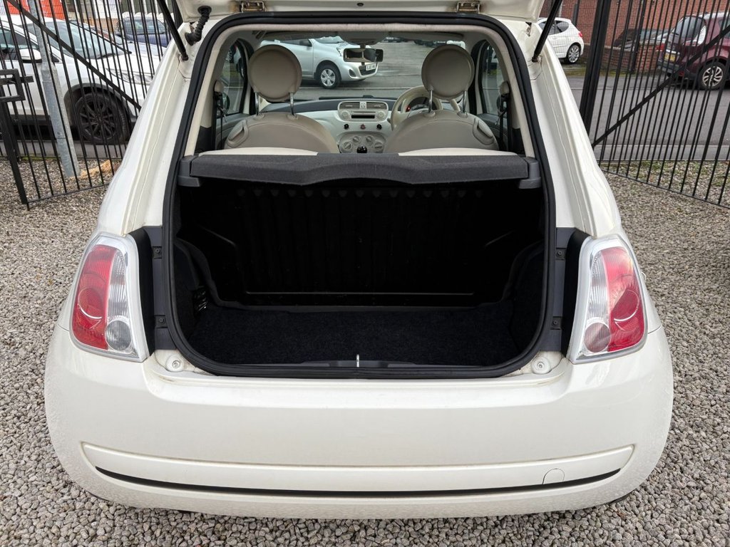 Used Fiat 500 2011 for sale - 76496410: Photo 7