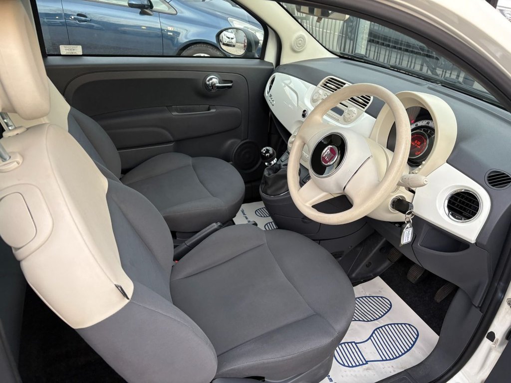 Used Fiat 500 2011 for sale - 76496410: Photo 8