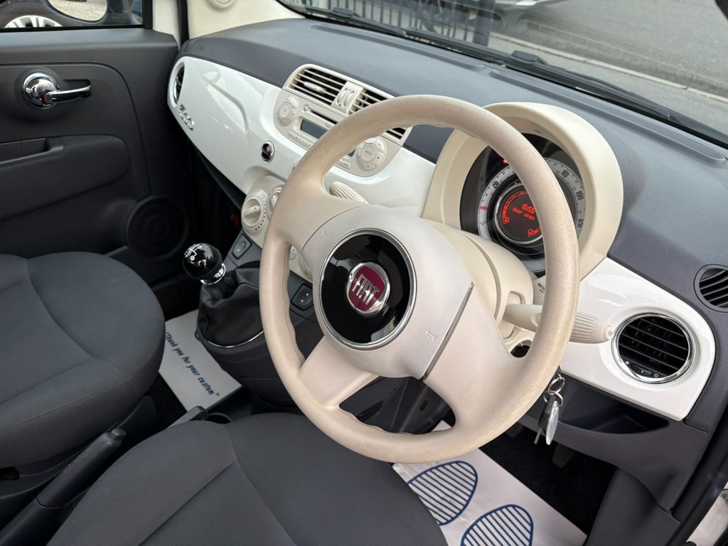 Used Fiat 500 2011 for sale - 76496410: Photo 9