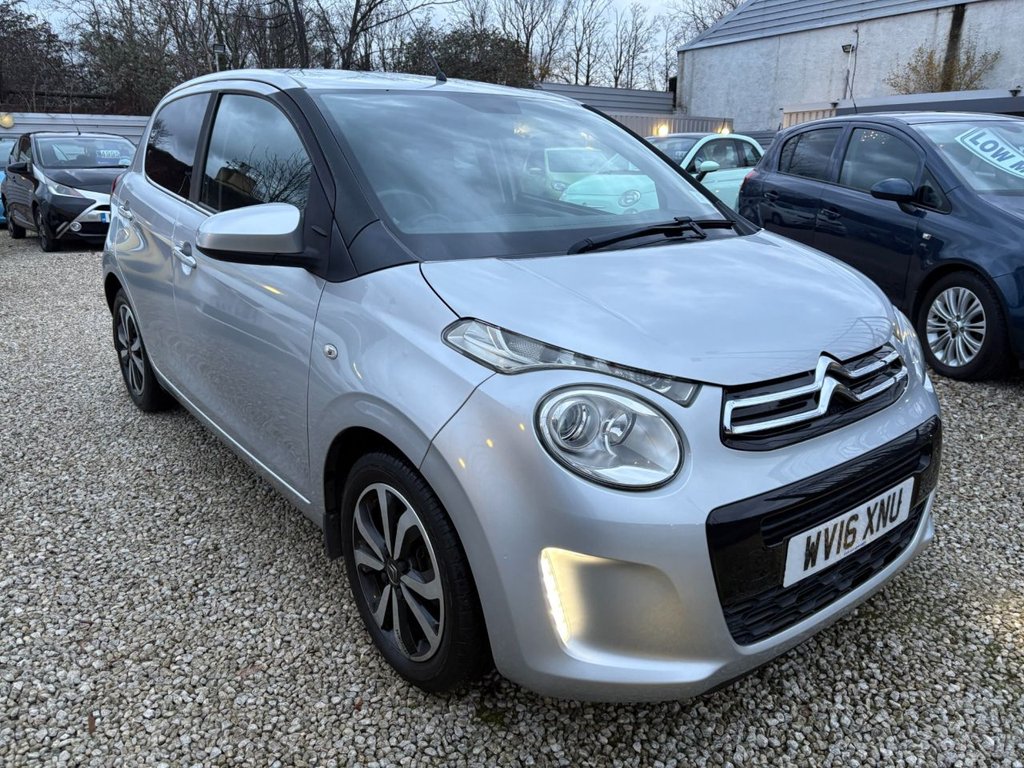 Used Citroen C1 2016 for sale - 76848210: Photo 1