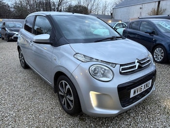 Used Citroen C1 2016 for sale - 76848210: Photo