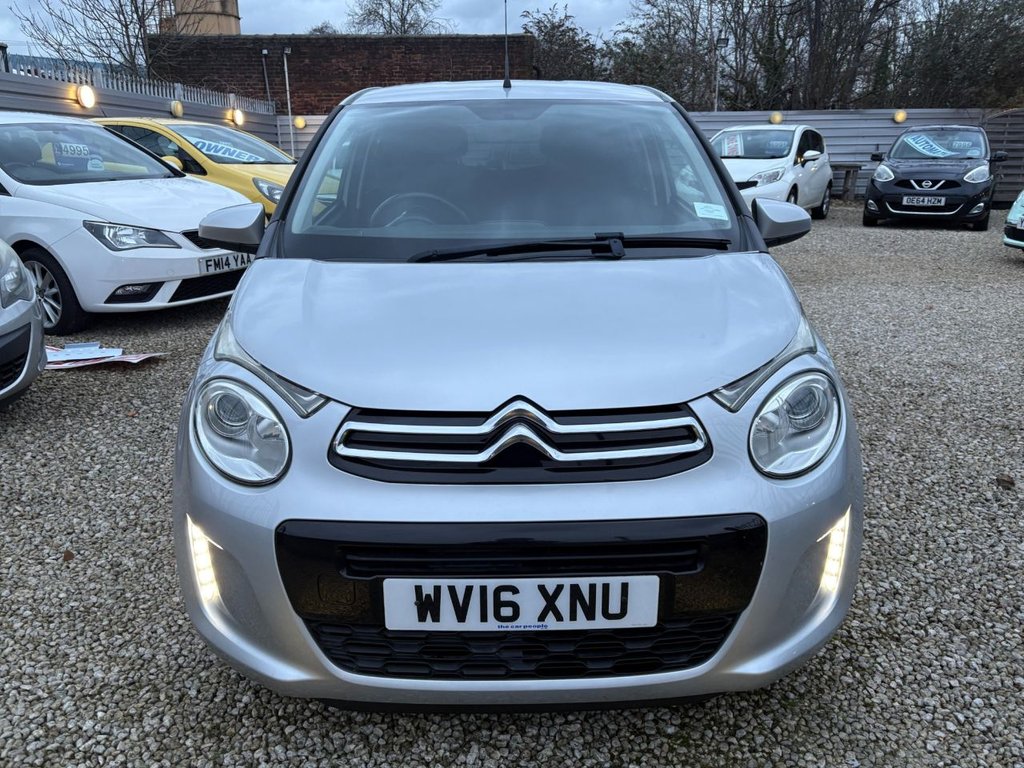 Used Citroen C1 2016 for sale - 76848210: Photo 2