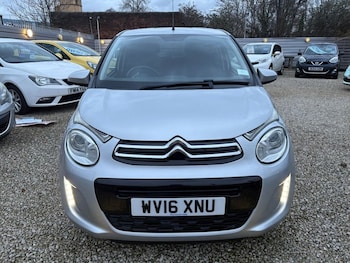 Used Citroen C1 2016 for sale - 76848210: Photo