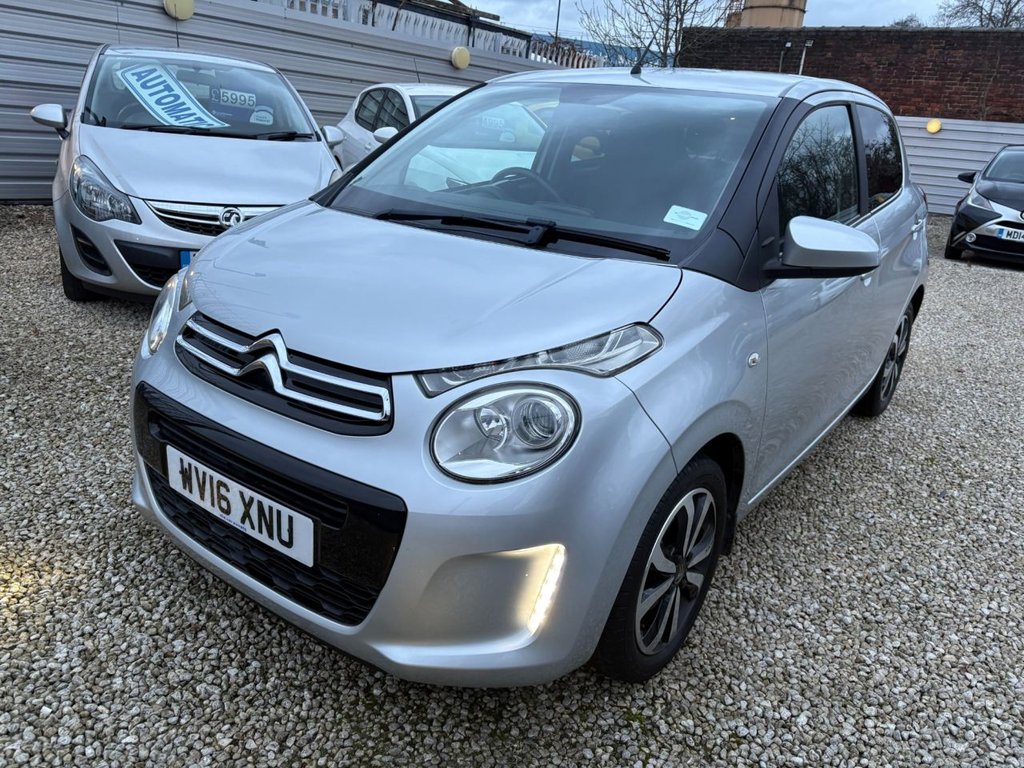 Used Citroen C1 2016 for sale - 76848210: Photo 3