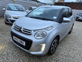 Used Citroen C1 2016 for sale - 76848210: Photo