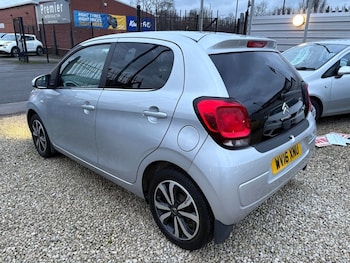 Used Citroen C1 2016 for sale - 76848210: Photo