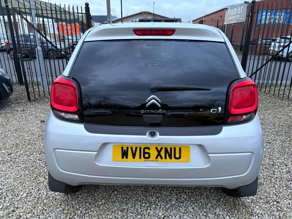Used Citroen C1 2016 for sale - 76848210: Photo 5