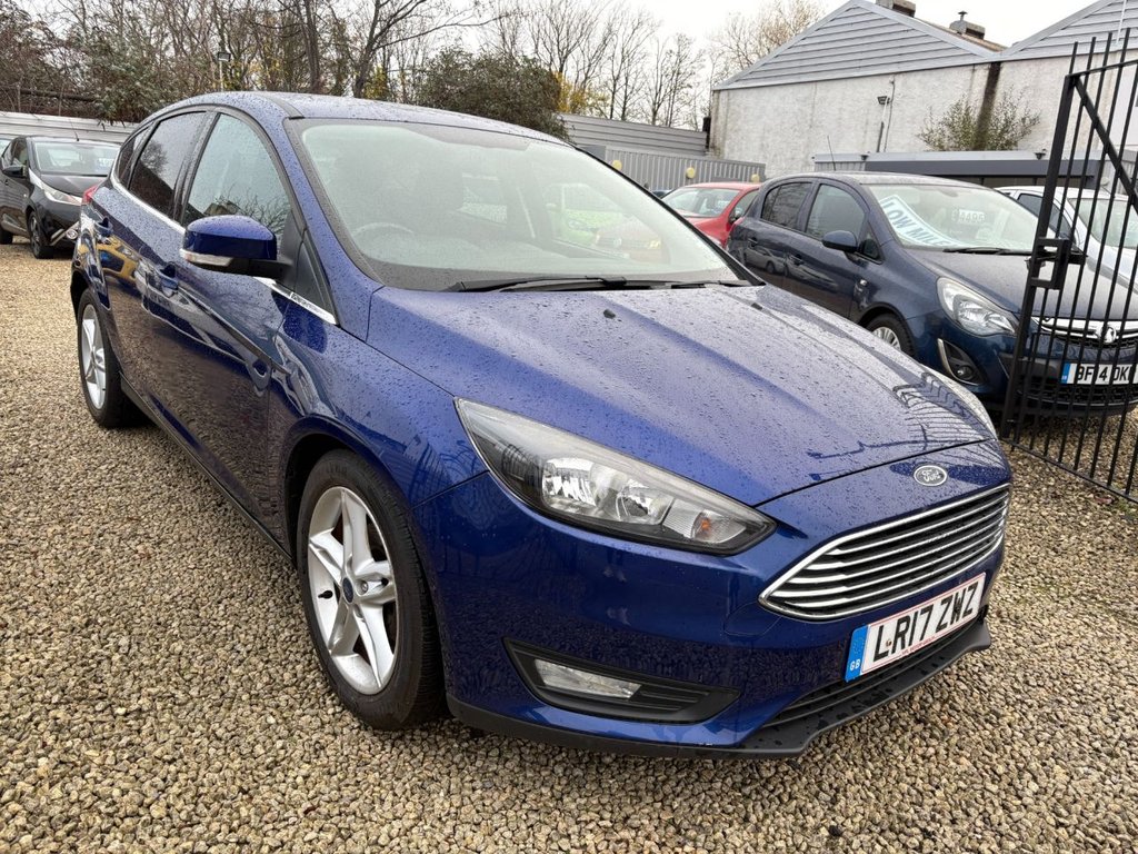 Used Ford Focus 2017 for sale - 76632477: Photo 1