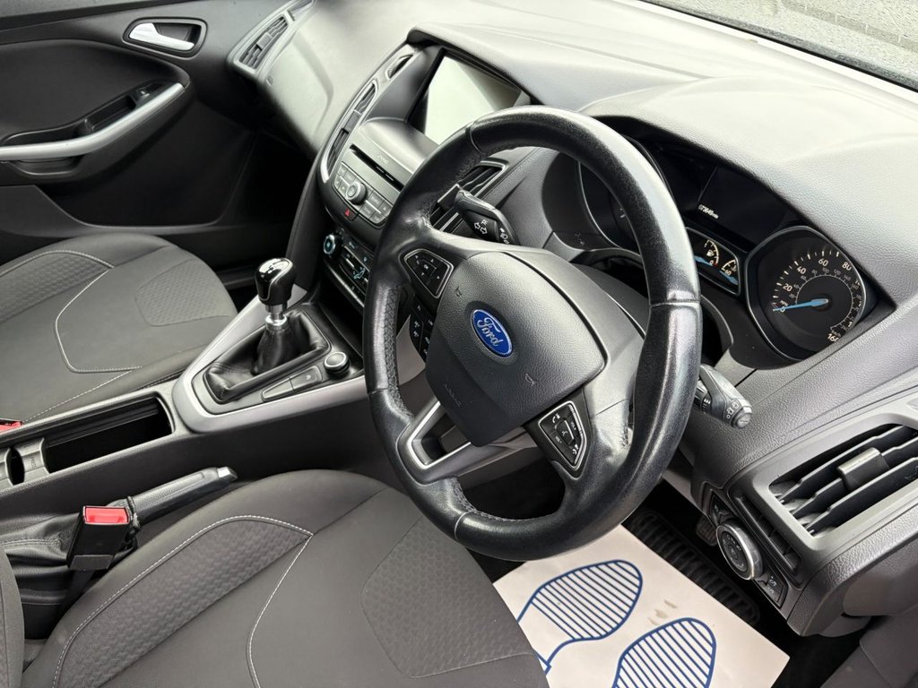 Used Ford Focus 2017 for sale - 76632477: Photo 10