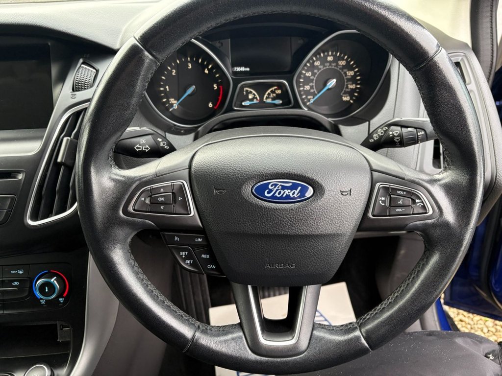 Used Ford Focus 2017 for sale - 76632477: Photo 11