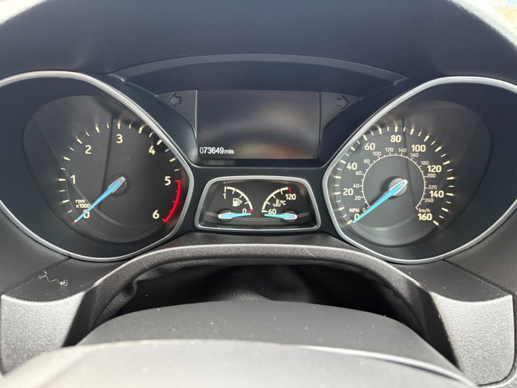 Used Ford Focus 2017 for sale - 76632477: Photo 12