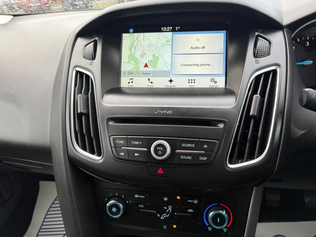 Used Ford Focus 2017 for sale - 76632477: Photo 14