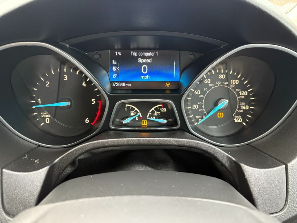 Used Ford Focus 2017 for sale - 76632477: Photo 15