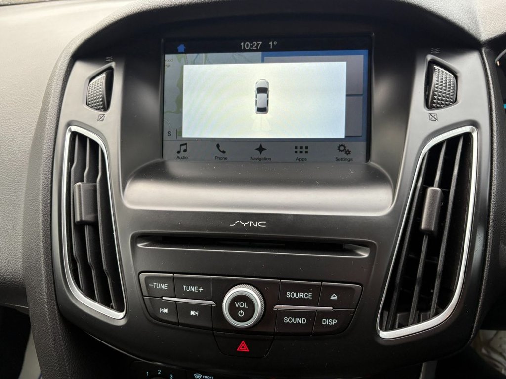 Used Ford Focus 2017 for sale - 76632477: Photo 16