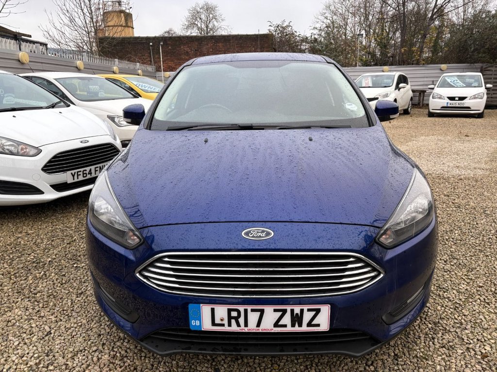 Used Ford Focus 2017 for sale - 76632477: Photo 2