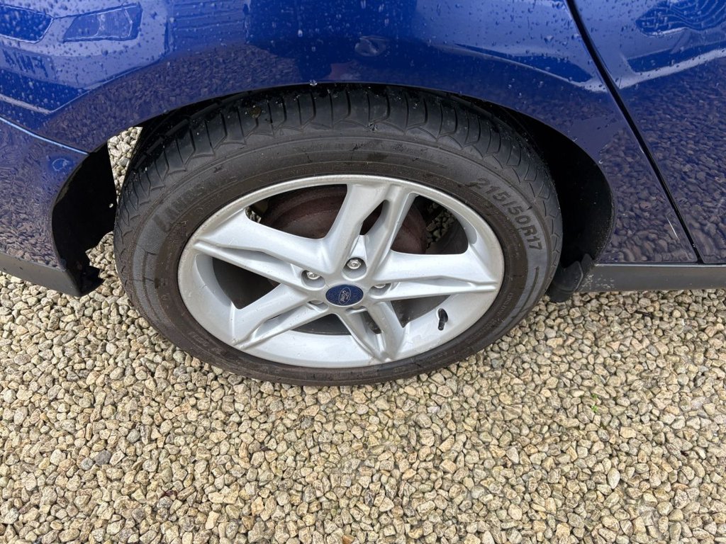 Used Ford Focus 2017 for sale - 76632477: Photo 20